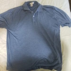 Barneys NY Silk Polo